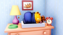 انیمیشن گارفیلد - فصل 1 - قسمت 1